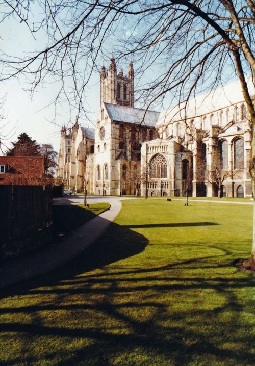 Canterbury Cathedral