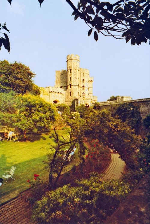 Windsor Castle