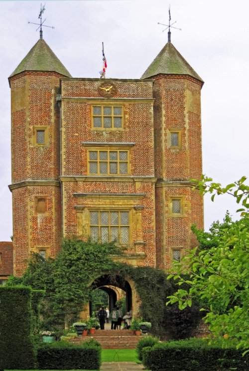Sissinghurst Castle Garden