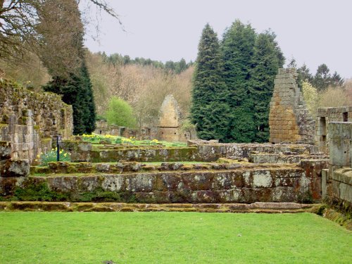 Mount Grace Priory