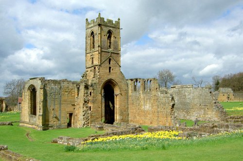 Mount Grace Priory