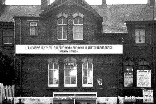 Llanfairpwllgwyngyll