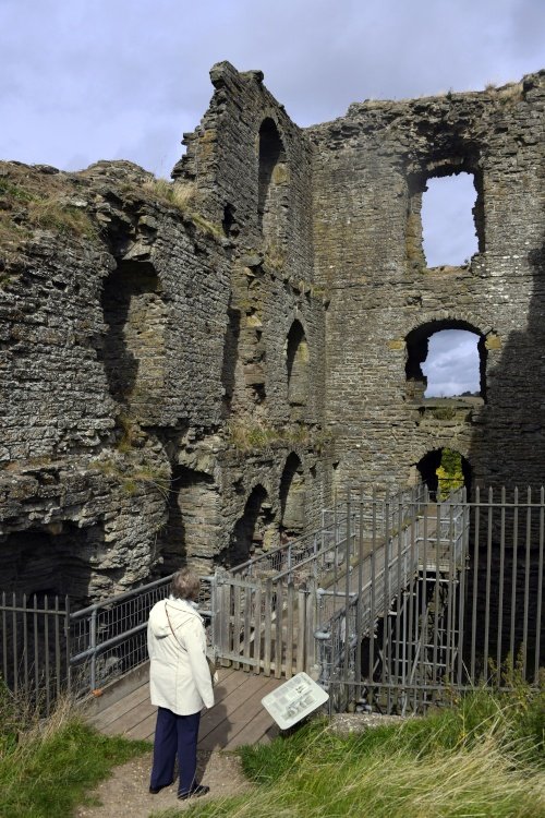 Clun Castle