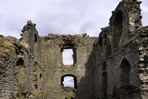 Clun Castle