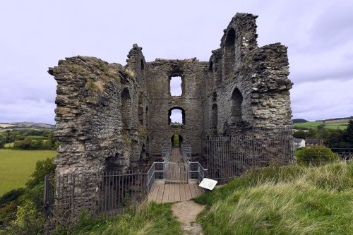 Clun Castle