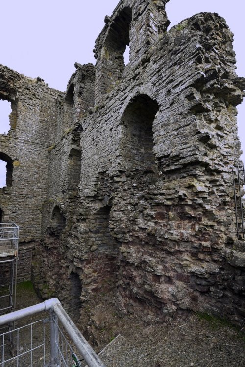 Clun Castle