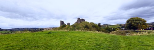 Clun Castle