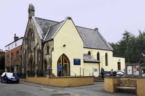 Church Stretton, Shropshire