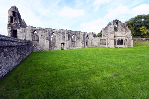 Haughmond Abbey