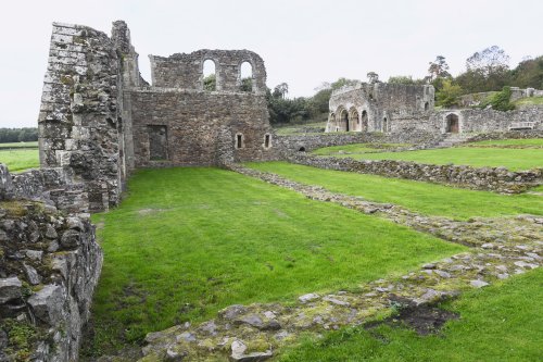 Haughmond Abbey