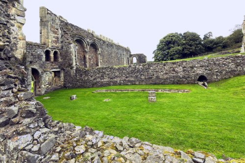 Haughmond Abbey