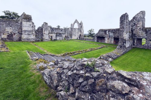 Haughmond Abbey