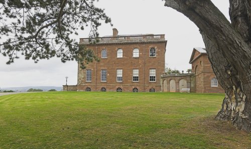 Berrington Hall