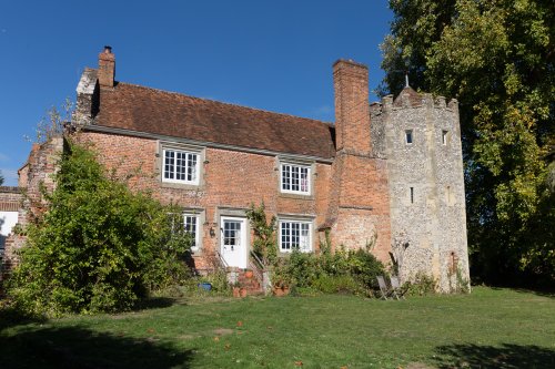 Greys Court