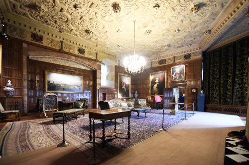 Powis Castle & Garden