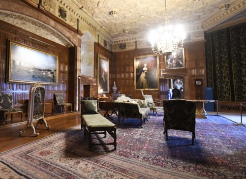 Powis Castle & Garden