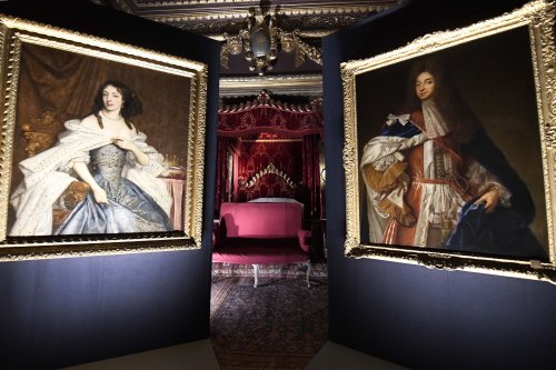 Powis Castle & Garden