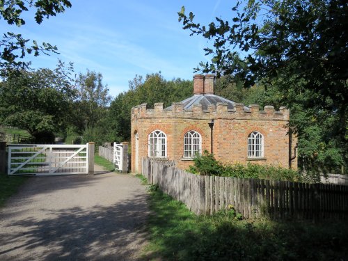 High wycombe Toll House