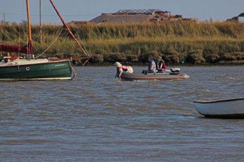 Orford Quay, Suffolk