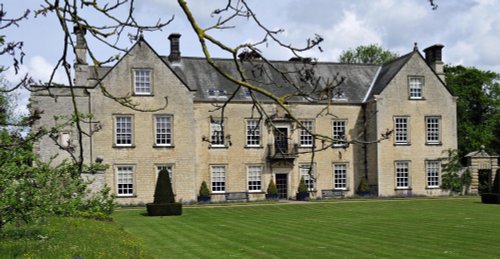 Nunnington Hall