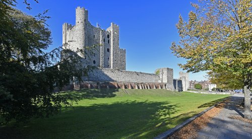 Rochester Castle