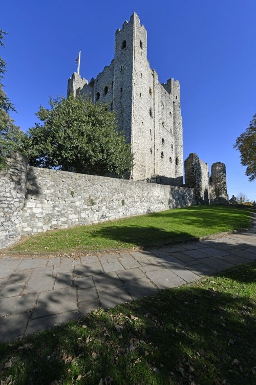Rochester Castle