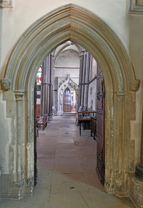 Rochester Cathedral