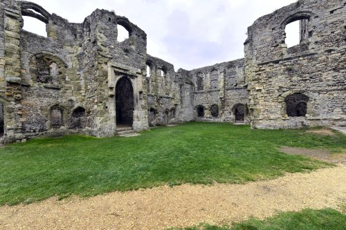 Portchester Castle