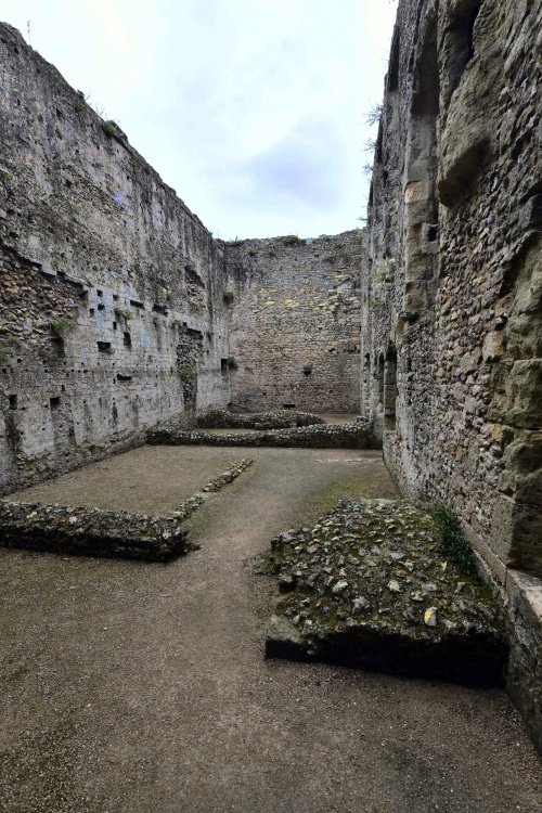 Portchester Castle