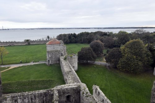 Portchester Castle