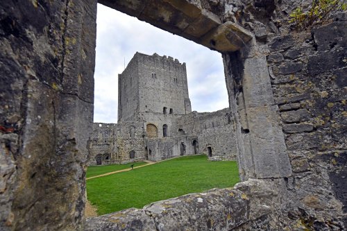 Portchester Castle