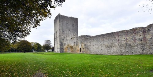 Portchester Castle