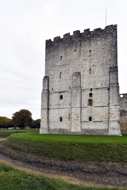 Portchester Castle