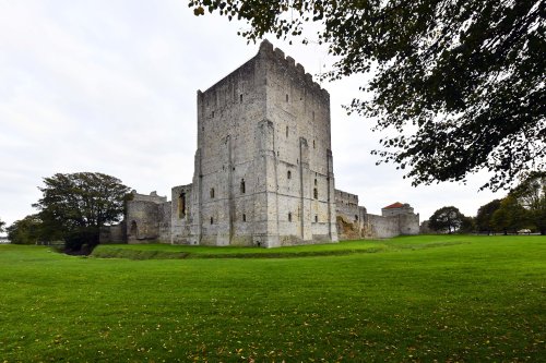 Portchester Castle