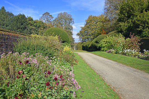Hinton Ampner Garden