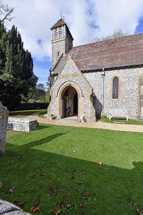 Hinton Ampner Garden