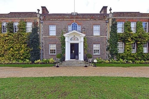 Hinton Ampner Garden