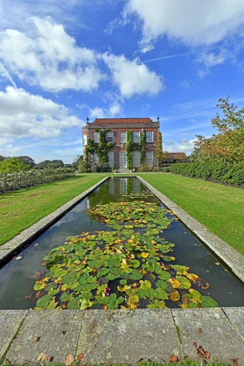 Hinton Ampner Garden