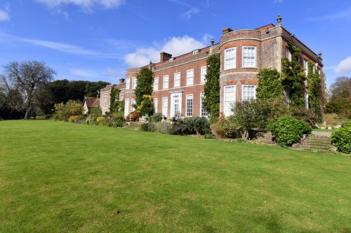 Hinton Ampner Garden