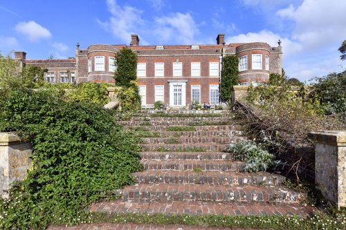 Hinton Ampner Garden