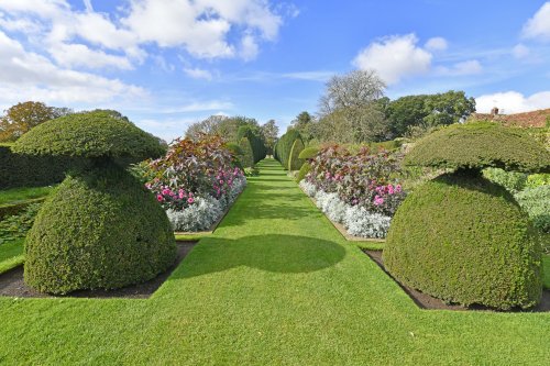 Hinton Ampner Garden