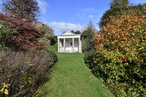 Hinton Ampner Garden