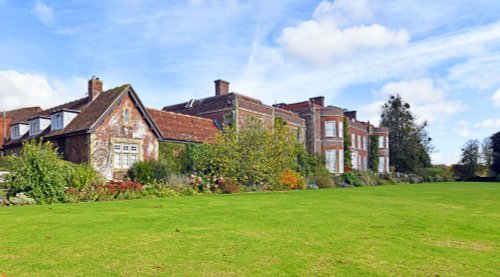 Hinton Ampner Garden