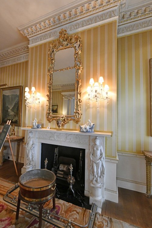 Hinton Ampner Garden