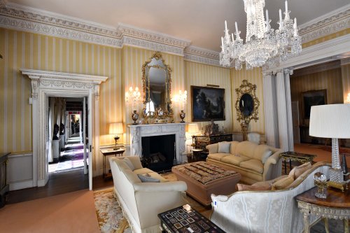 Hinton Ampner Garden