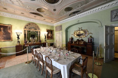 Hinton Ampner Garden