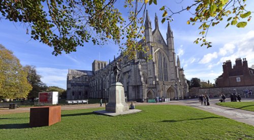 Winchester Cathedral