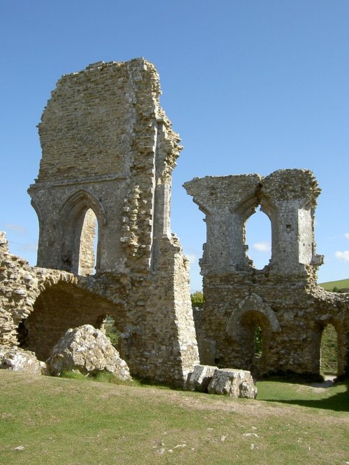 Corfe Castle