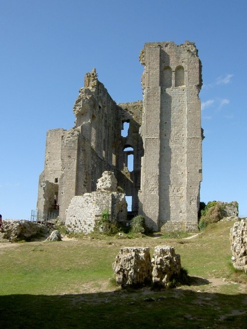 Corfe Castle