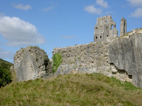 Corfe Castle